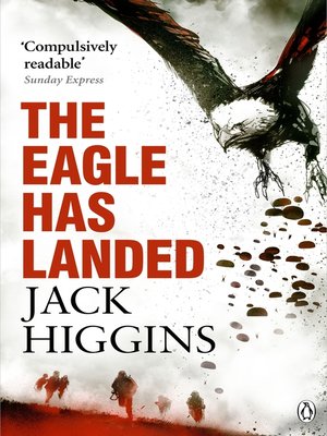 cover image of The Eagle Has Landed